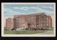 Leila Y. Post-Montgomery Hospital, Battle Creek, Mich.